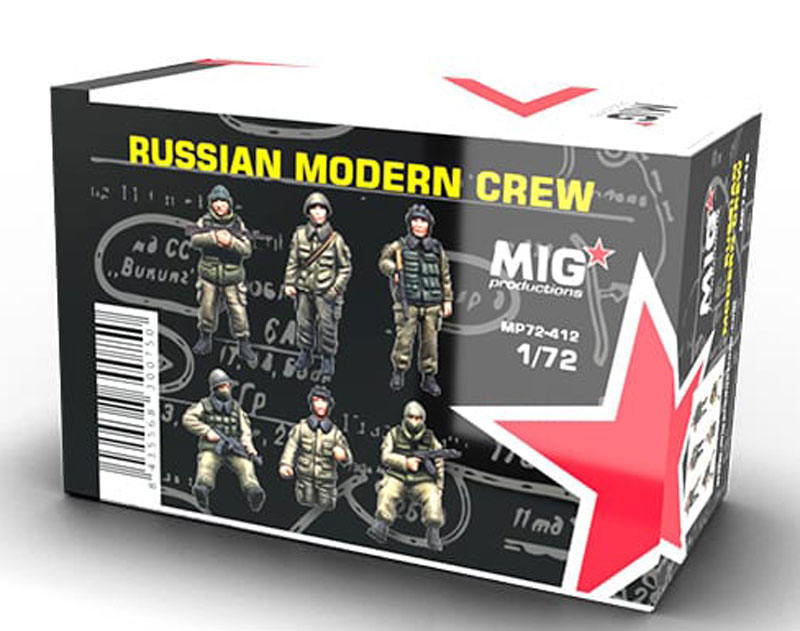 Russian Modern Crew