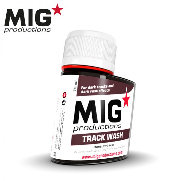 MIG Wash- Track Wash