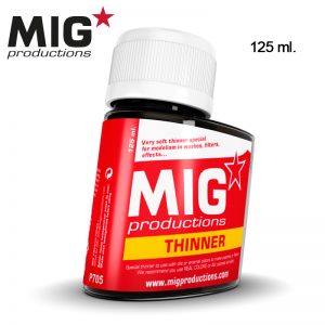 MIG Special Thinner 125ml