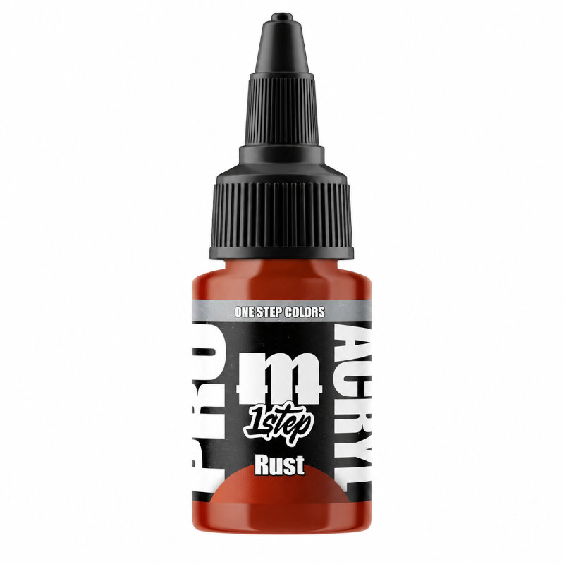 Monument Hobbies 1-Step - Rust