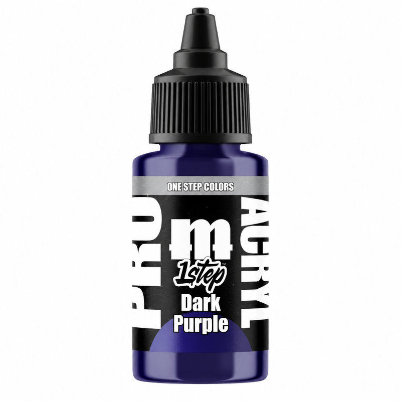 Monument Hobbies 1-Step - Dark Purple