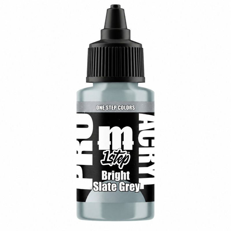 Monument Hobbies 1-Step - Bright Slate Grey