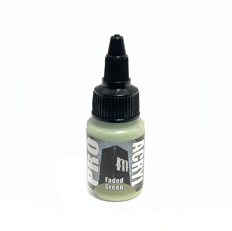 Monument - Pro Acryl Faded Green