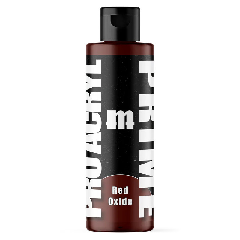 Monument - Pro Acryl PRIME - Red Oxide Primer