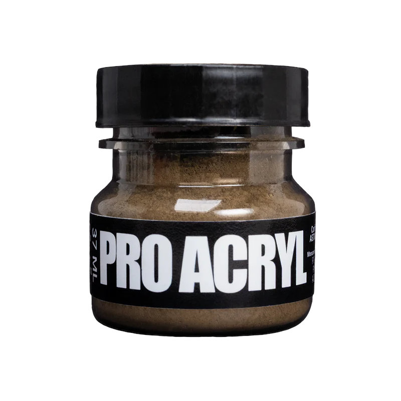 Monument PRO Acryl Weathering Pigments - Raw Umber