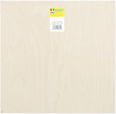 Plywood Sheet, 1/4