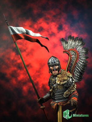 Polish Winged Hussar