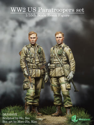 WW2 US Paratrooper (3)