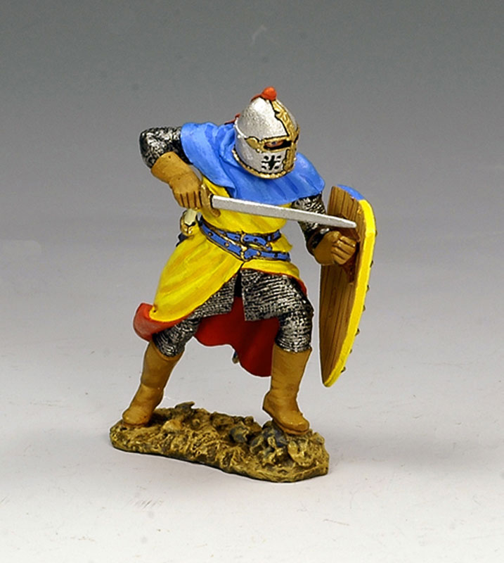 King & Country Sir Roger De Tolkinghorn #MK057