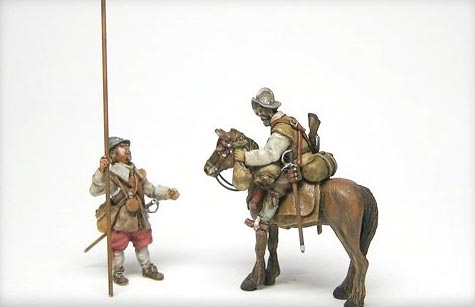 The Marauders (30 Years War) Set 3