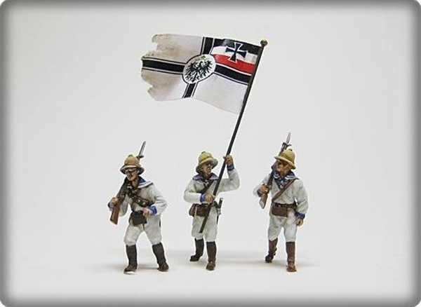 Germans to the Front Set 2