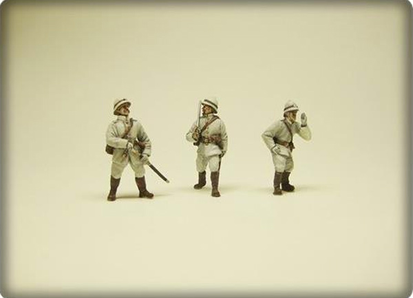 Germans to the Front Set 3