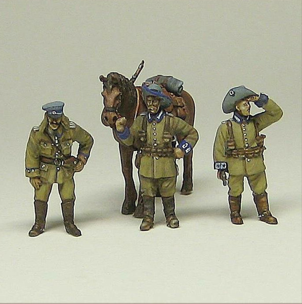 Schutztruppe German - Southwest Africa