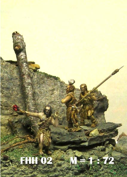 The First Hunters Set 2