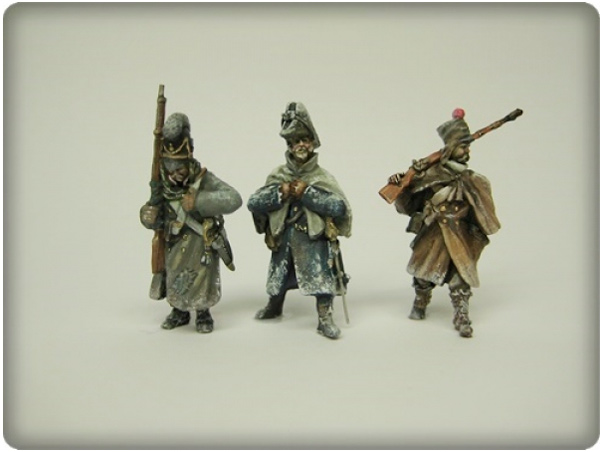 Russia Campaign - The Retreat from Moscow Set 2