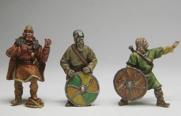 Plundering Vikings circa 790 #9