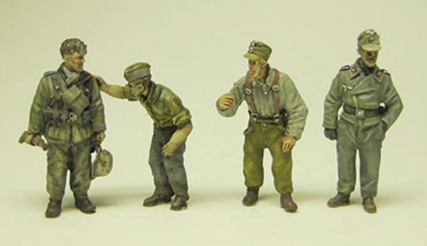 German Army Russia Summer 1943