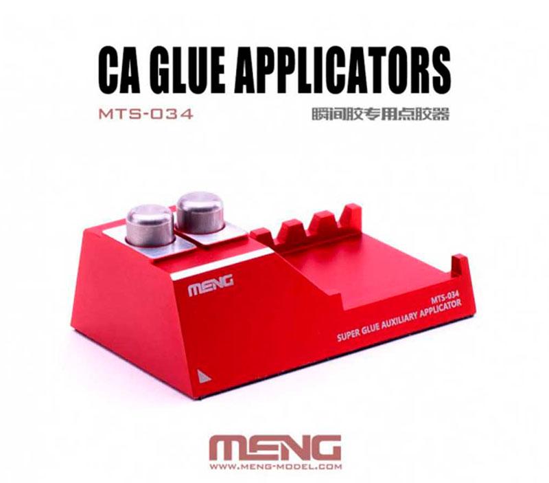 CA Glue Applicators