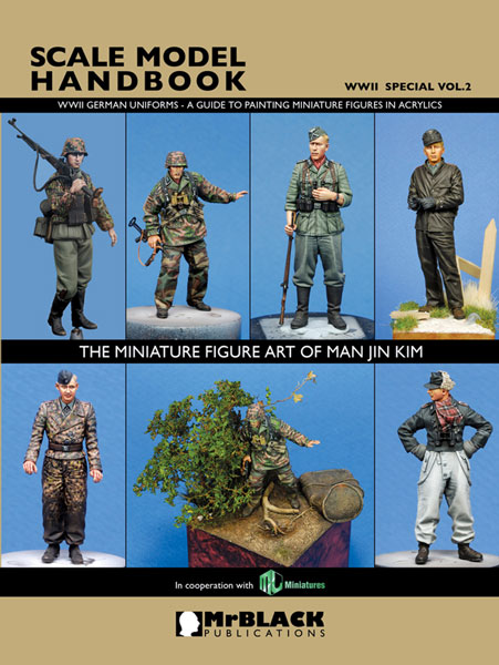 Michigan Toy Soldier Company : Mr Black Publications - Mr. Black