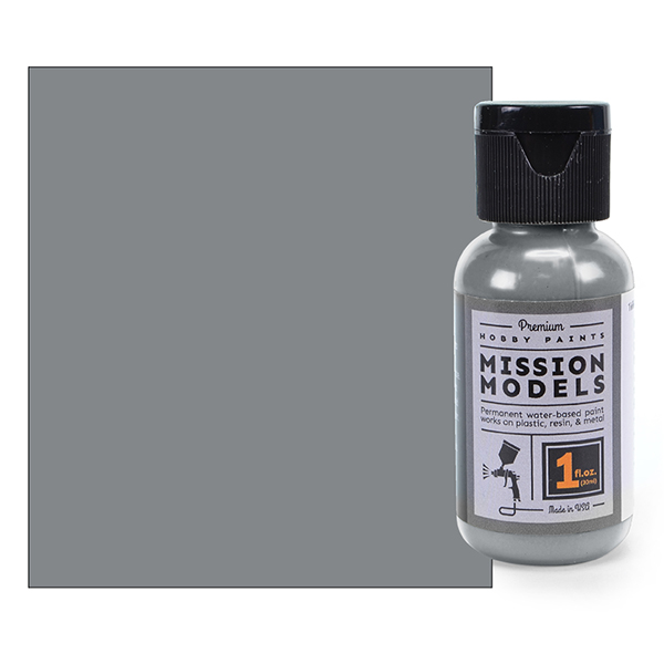 Mission Models Light Ghost Grey FS 36375