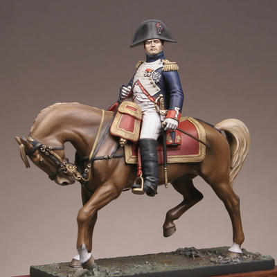 Napoleon 1er. In Grenadier Uniform of the Guard.