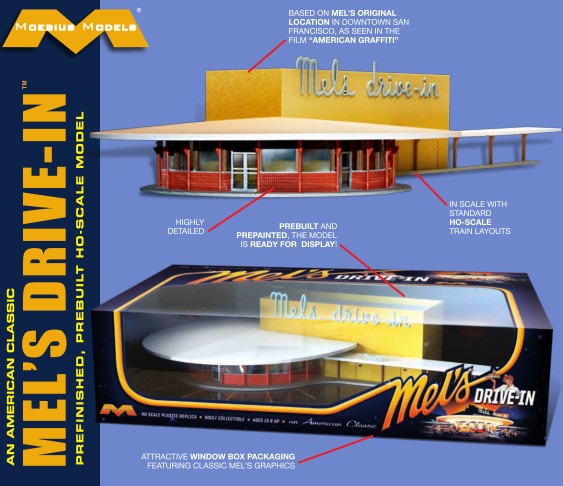 American Classic Mels Drive-In