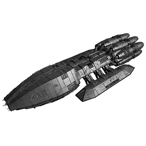 Battlestar Galactica: Pegasus Battlestar (D)