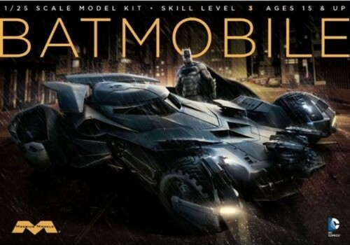 Batman vs Superman Dawn of Justice: Batmobile