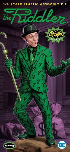 1966 Batman TV Series: Riddler