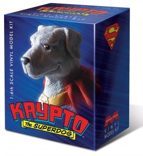 Krypto The Superdog (Vinyl Kit)