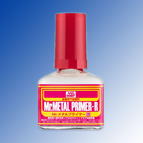 Mr. Metal Primer - Brush-On - 40ml Bottle