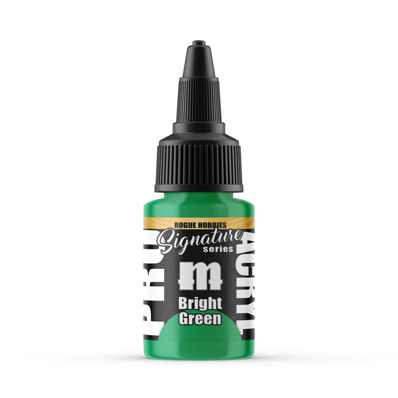 Monument - Pro Acryl Bright Green