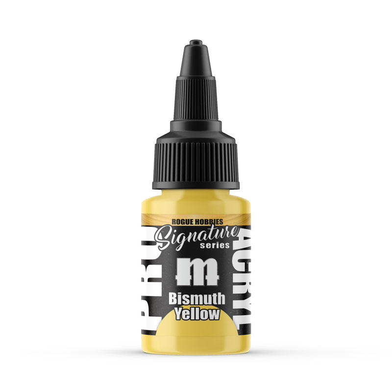 Monument - Pro Acryl Bismuth Yellow