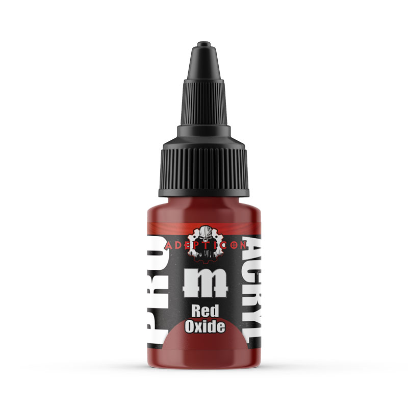 Monument - Pro Acryl Red Oxide