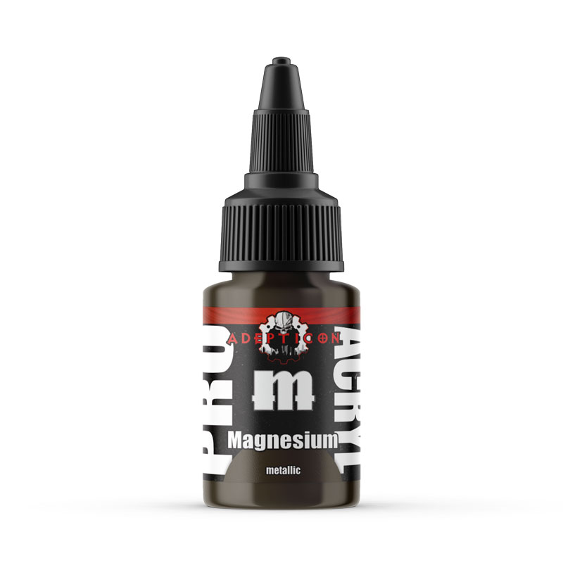 Monument - Pro Acryl Magnesium