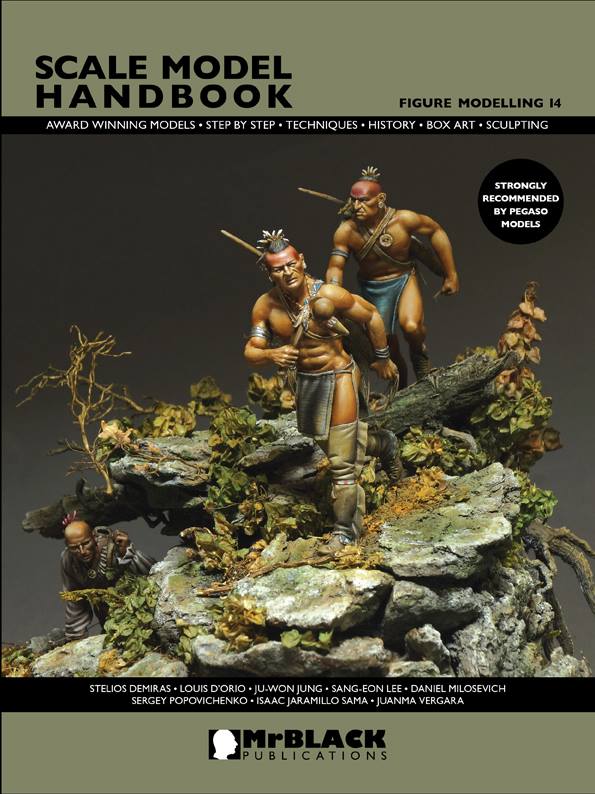 Michigan Toy Soldier Company Mr Black Publications Mr