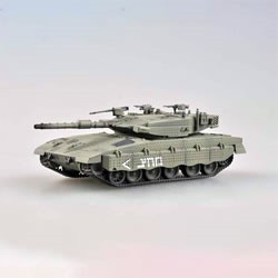 IDF Merkava III Sinai (Built-Up Plastic)