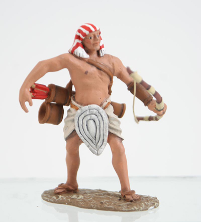 NK Egyptian Archer at Ease