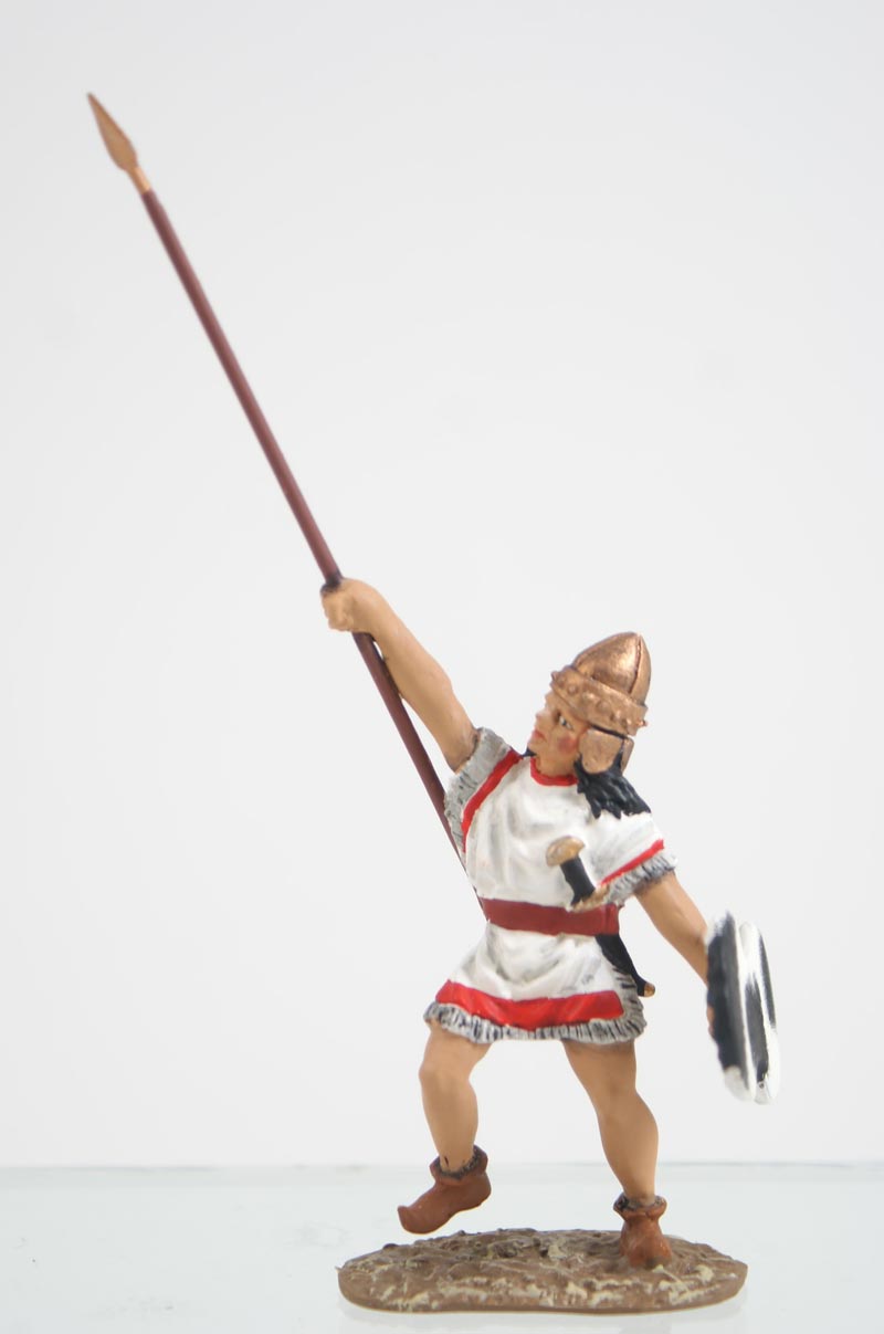 NK Hittite Infantry Advancing w/Spear
