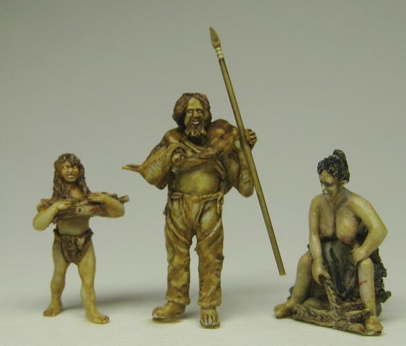 The First Hunters Set 3