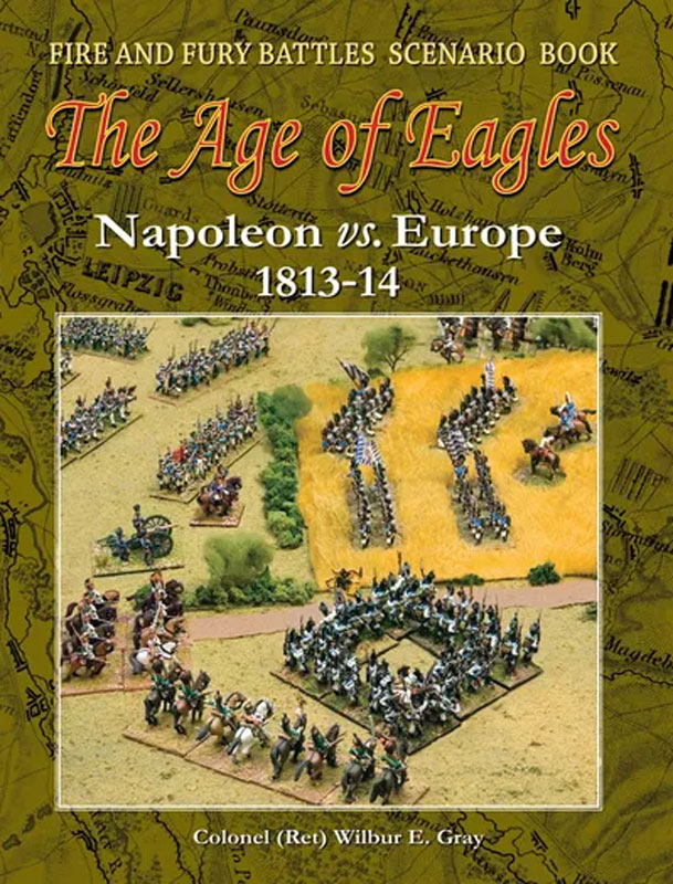 Age of Eagles:Napoleon vs Europe 1813-14