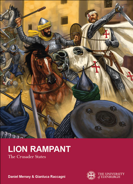 Lion Rampant: The Crusader States