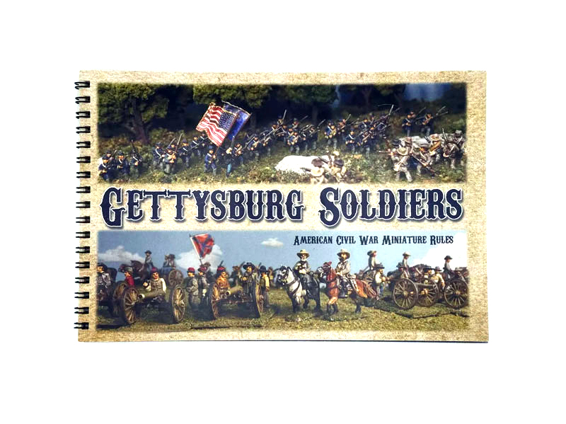 Gettysburg Soldiers V2 ACW Rulebook (2026)