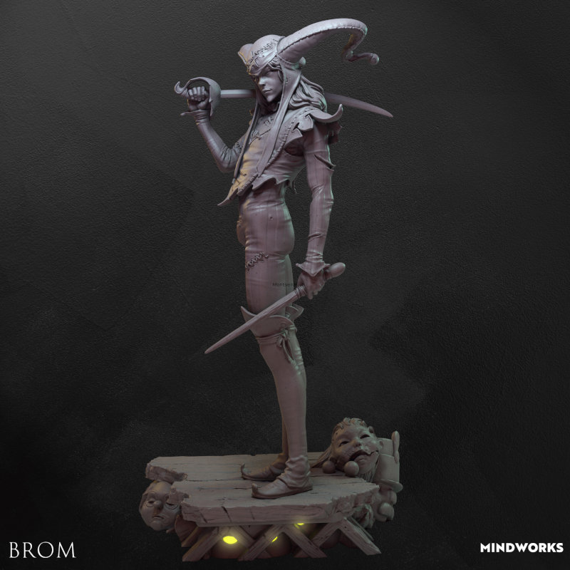 Mindworks Brom: The Plucker