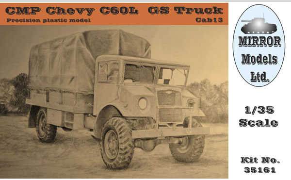 CMP C60L Cab 13 GS Truck