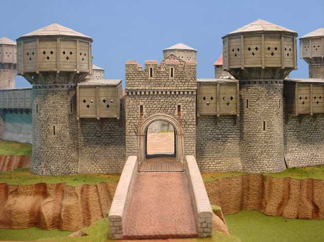 Main Gate Hoarding Kit