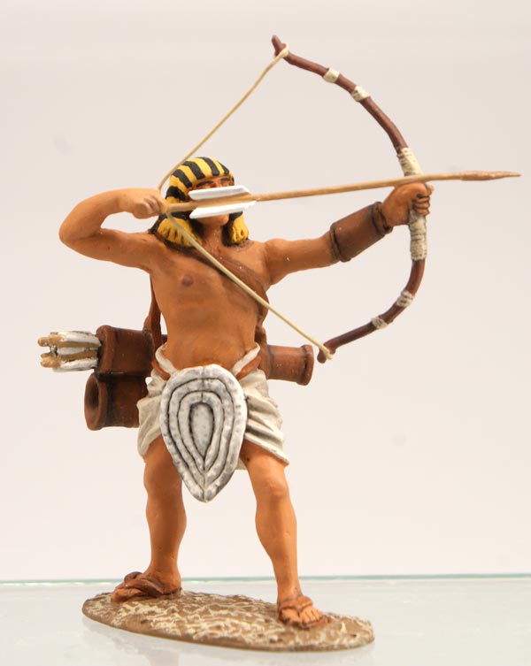 NK Egyptian Standing Archer
