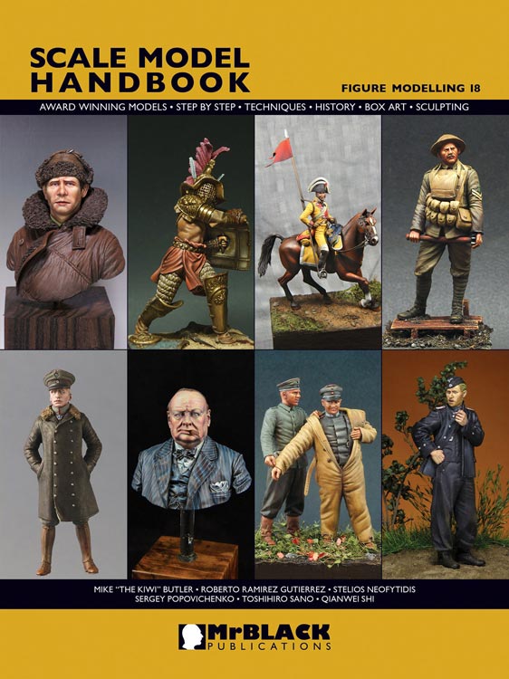 Michigan Toy Soldier Company : Mr Black Publications - Mr. Black