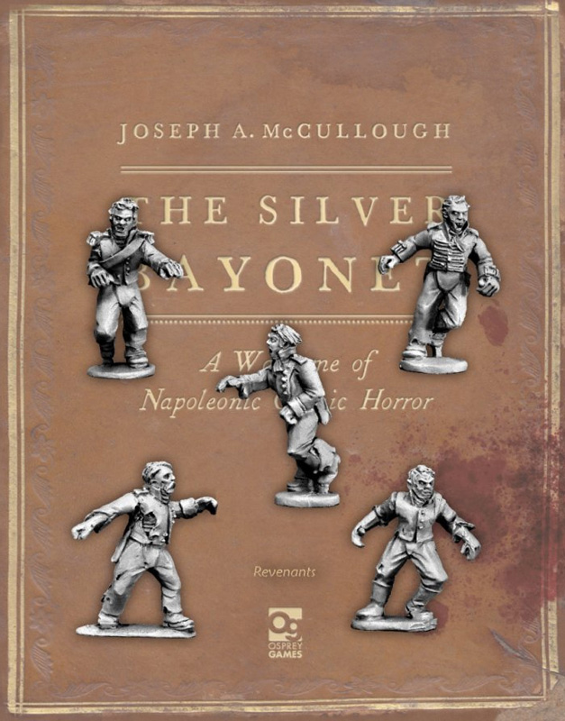 The Silver Bayonet - Revenants