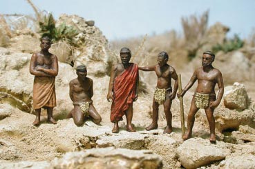Zulu Prisoners